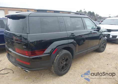 2024 Hyundai Santa Fe Xrt из США, поврежденный, VIN 5NMP3DGL0RH018427